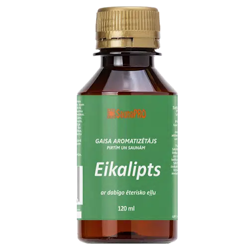 SaunaPro Eucalyptus air fragrance
